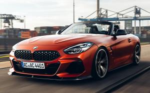 BMW Z4 ACS4 4.0i by AC Schnitzer (G29) '2019